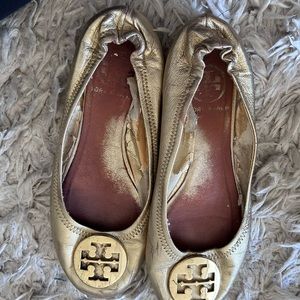 Tory Burch flats